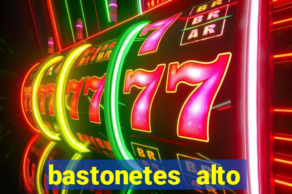 bastonetes alto exame de sangue